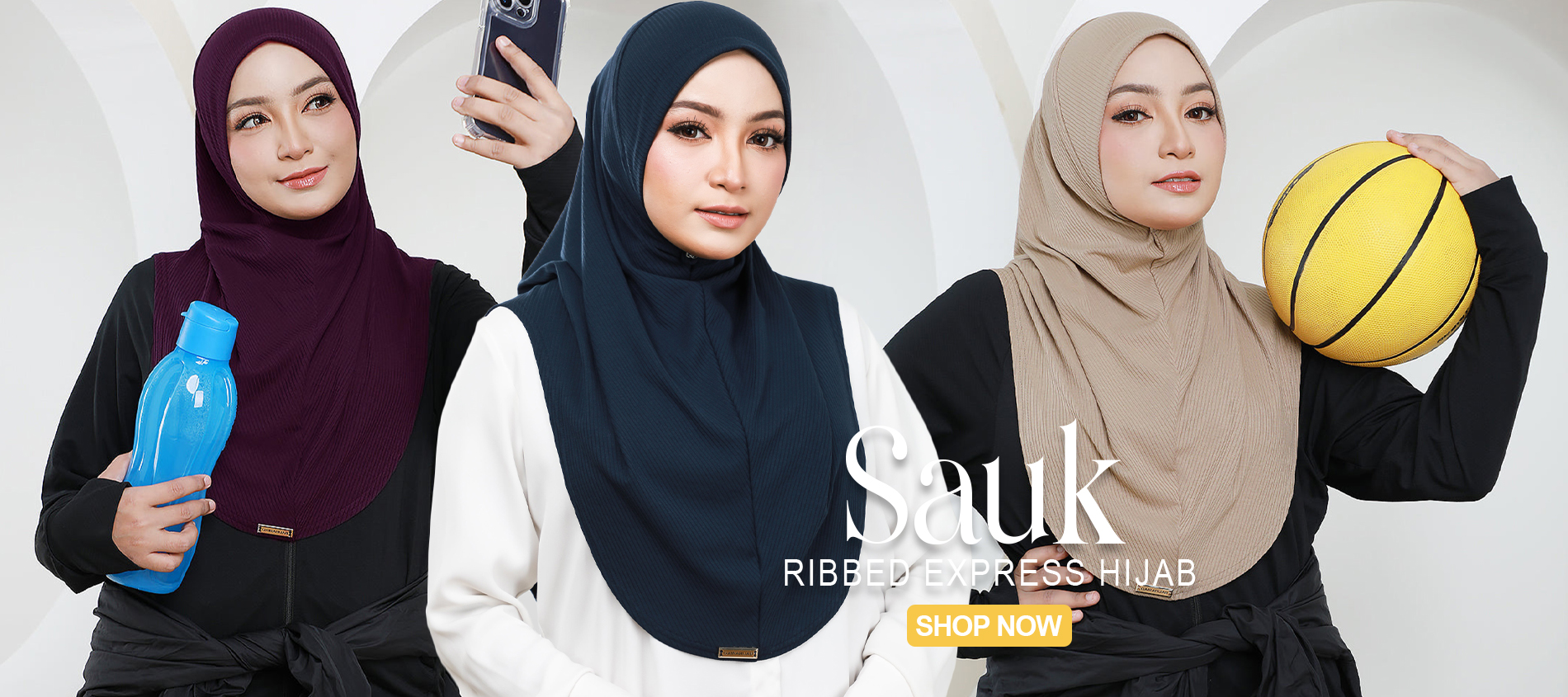 Sauk Ribbed
